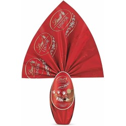 Uovo Lindor con 4 praline