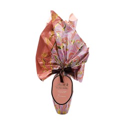  Uovo Lindt confiserie cioccolato bianco